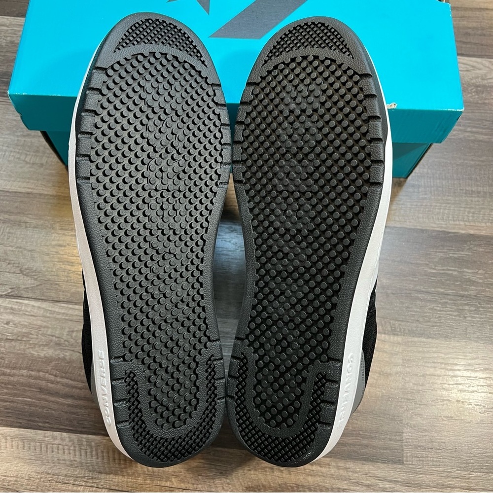 Converse Rival Ox Grey - Picture 5 of 5